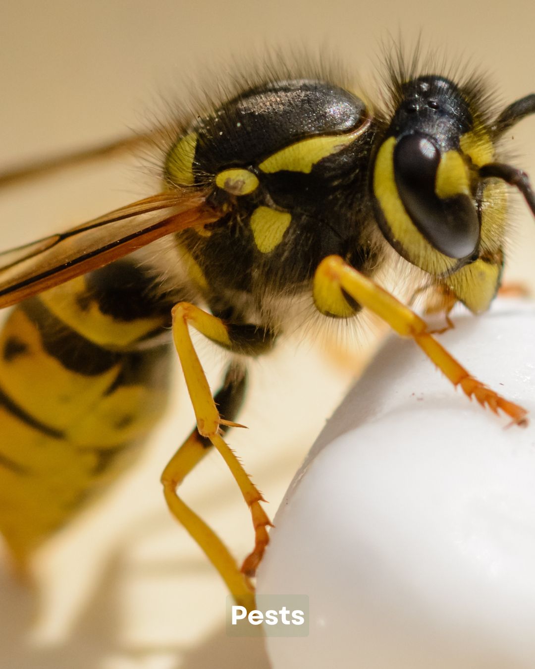 Control de Avispas en Argentina: Guía de Identificación y Manejo